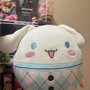 Cinnamaroll squishmallow